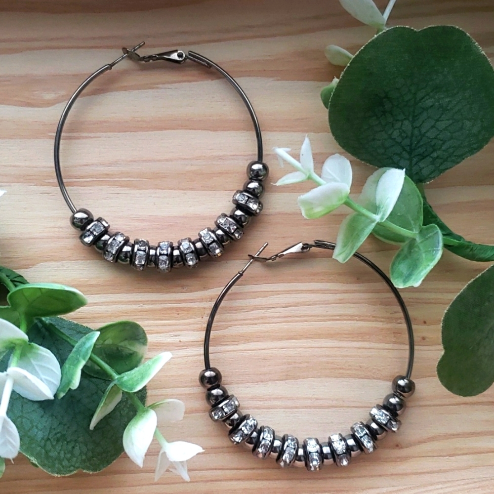 Hoop Earrings